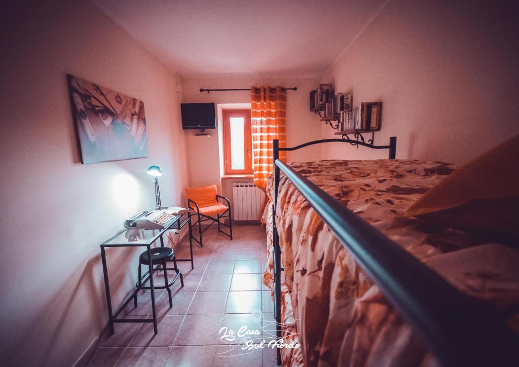 La Casa Sul Fiordo Lago del Turano - 16