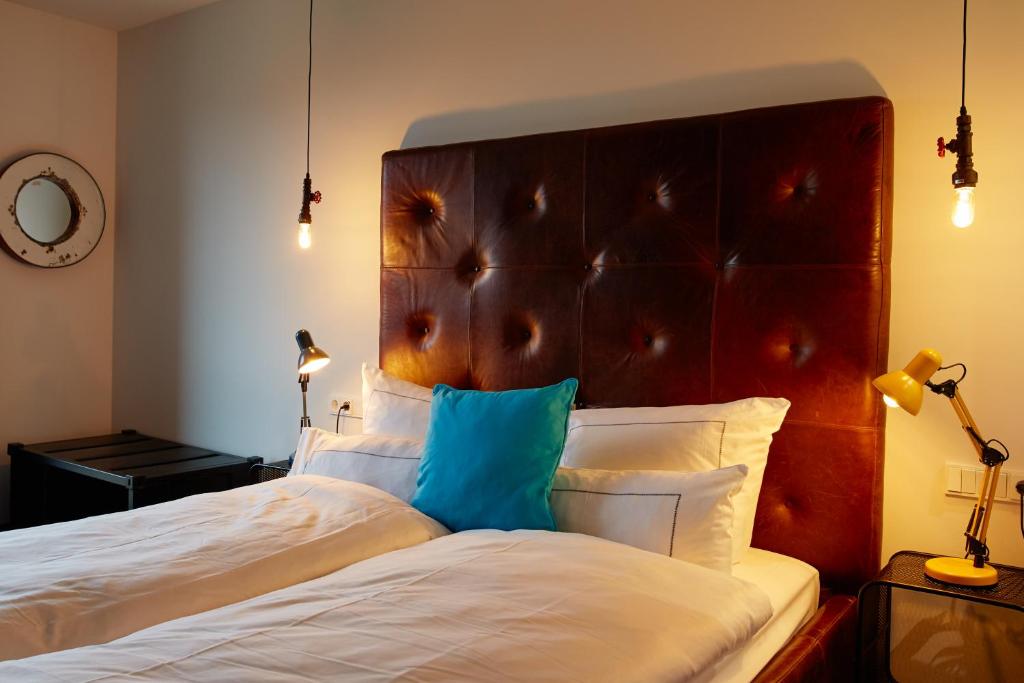 hotel friends Essen Zeche Zollverein - Resim 15