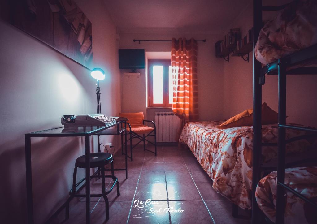 La Casa Sul Fiordo Lago del Turano - 17