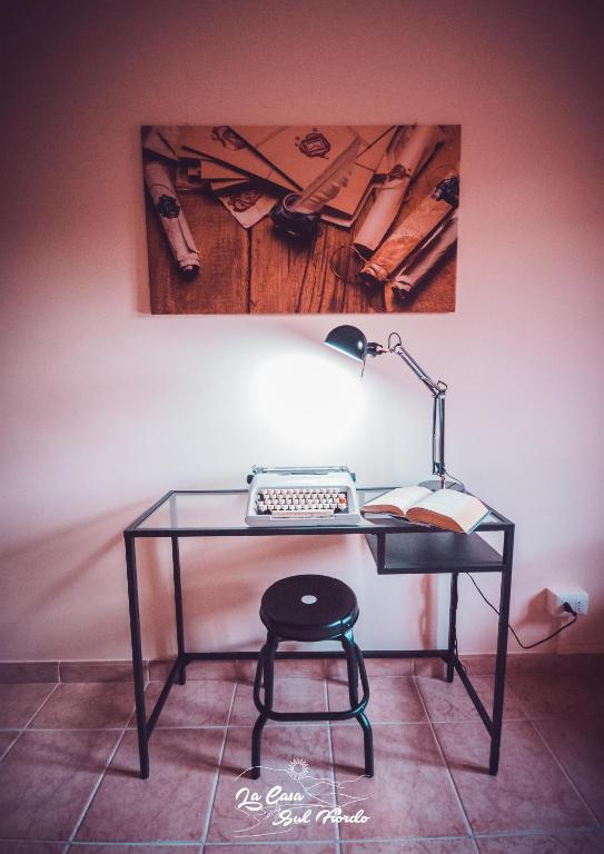 La Casa Sul Fiordo Lago del Turano - 19