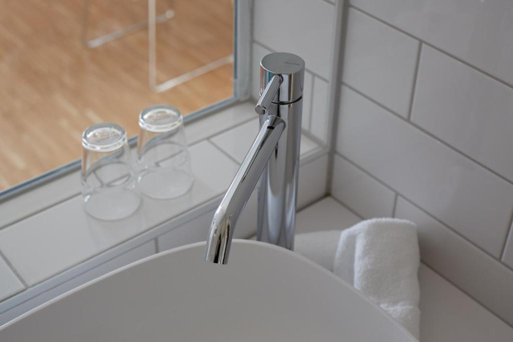 hotel friends Essen Zeche Zollverein - Resim 20