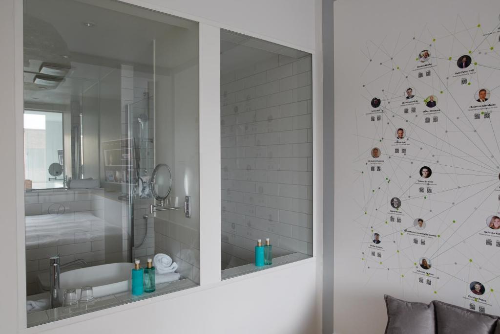 hotel friends Essen Zeche Zollverein - Resim 21