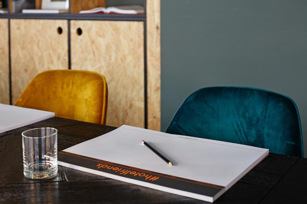 hotel friends Essen Zeche Zollverein - Resim 26