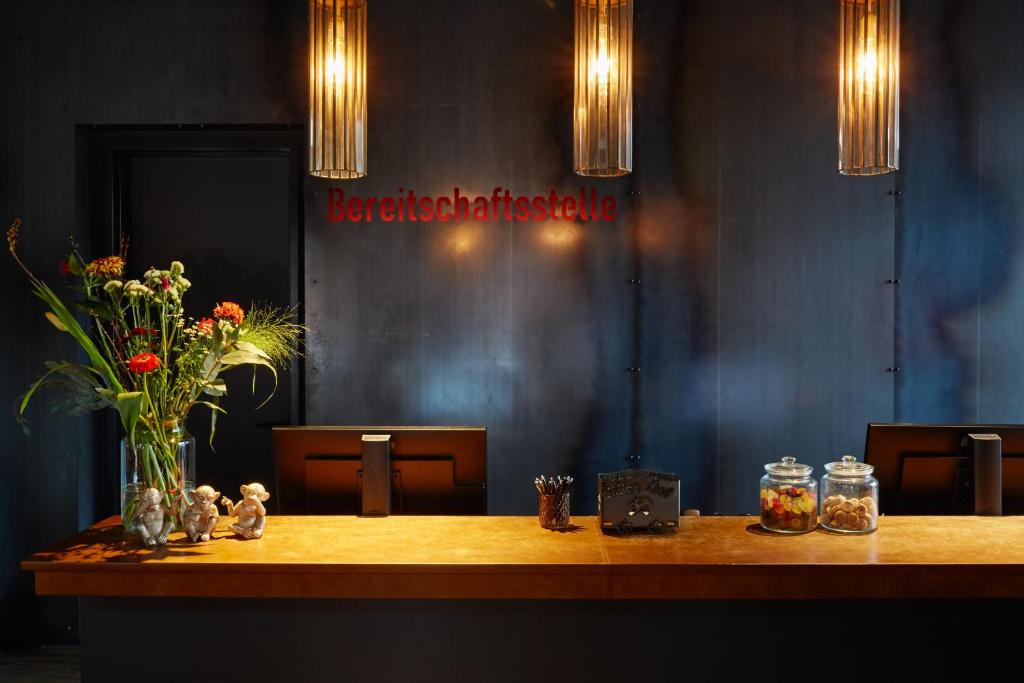 friends Hotel Essen Zeche Zollverein, August 2019