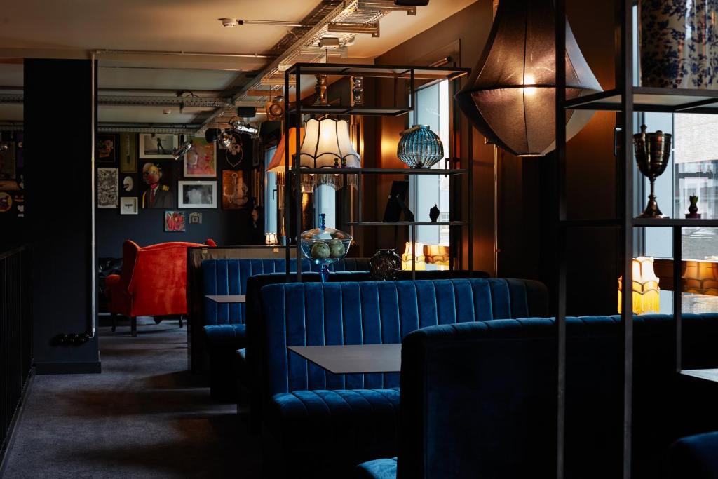 hotel friends Essen Zeche Zollverein - Resim 27