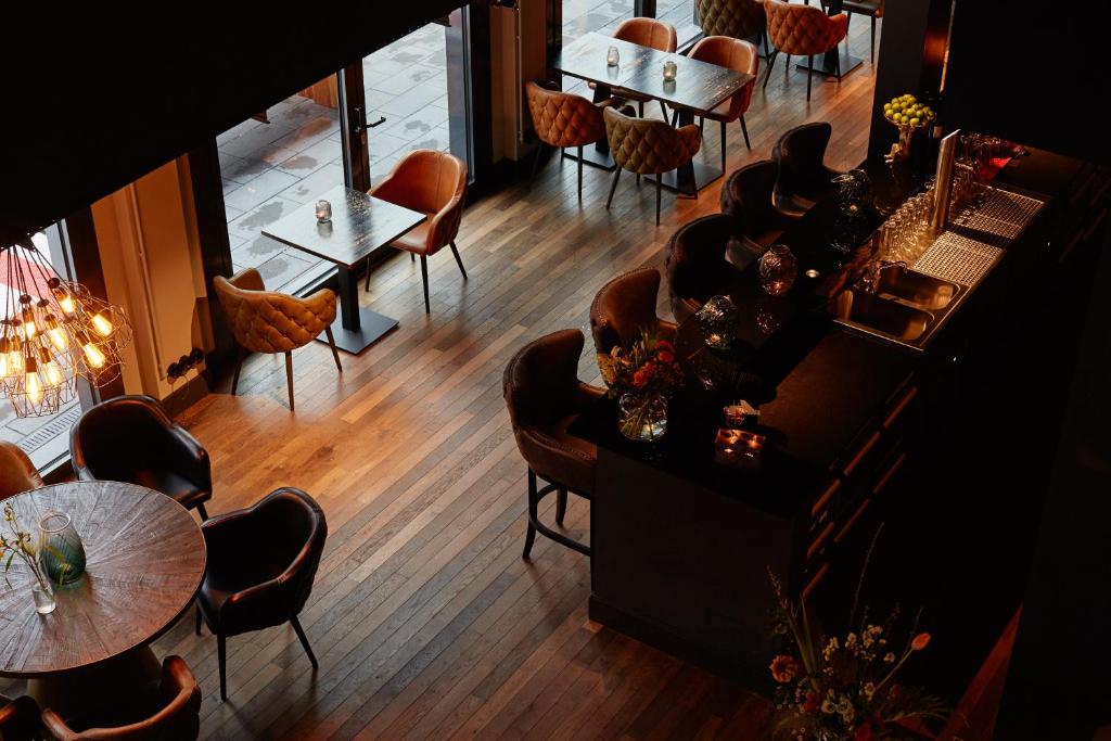 hotel friends Essen Zeche Zollverein - Resim 29