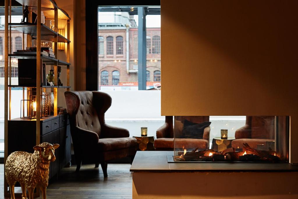 hotel friends Essen Zeche Zollverein - Resim 30