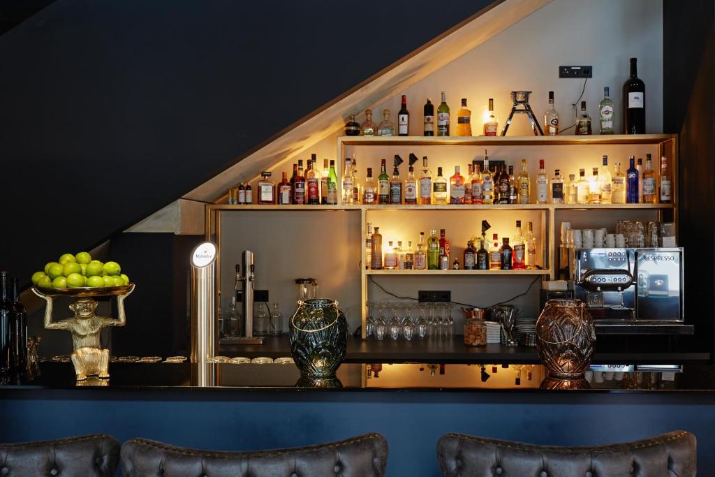 hotel friends Essen Zeche Zollverein - Resim 31