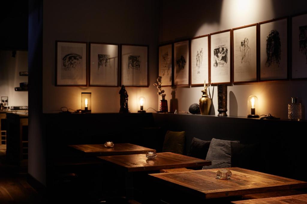 hotel friends Essen Zeche Zollverein - Resim 33