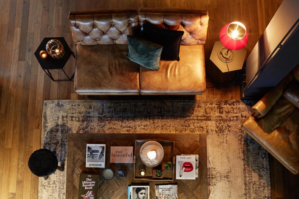 hotel friends Essen Zeche Zollverein - Resim 12