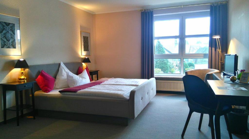 Hotel am Hasengarten - Double Room