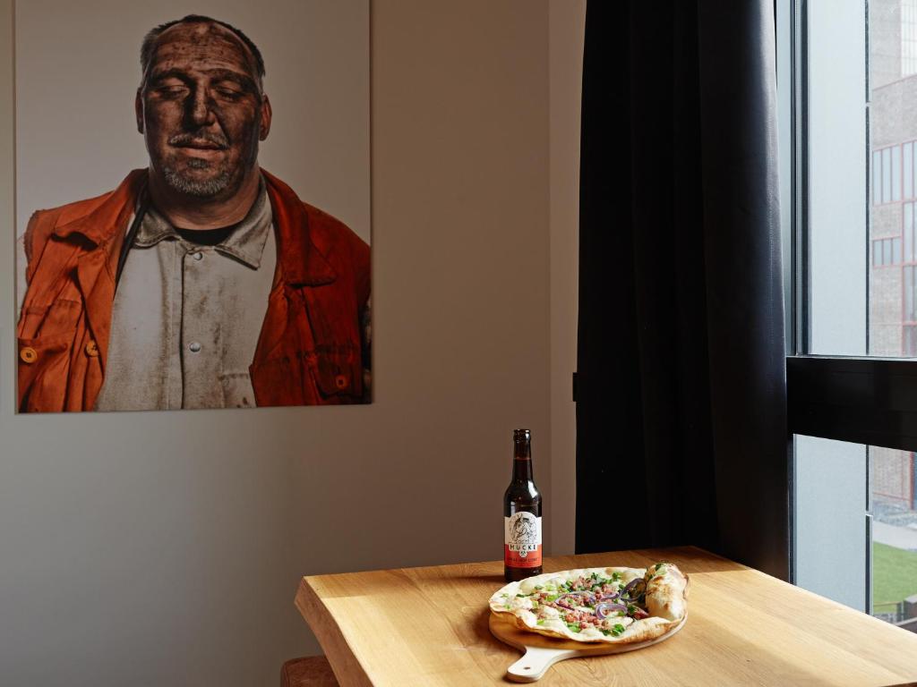 hotel friends Essen Zeche Zollverein - Resim 34