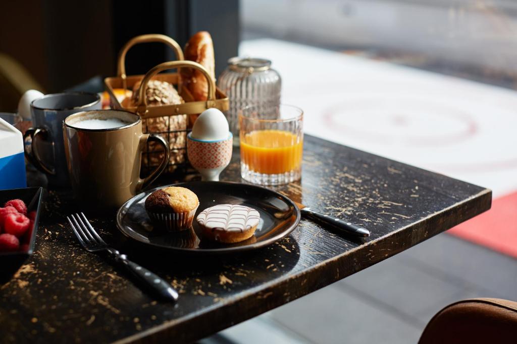 hotel friends Essen Zeche Zollverein - Resim 37