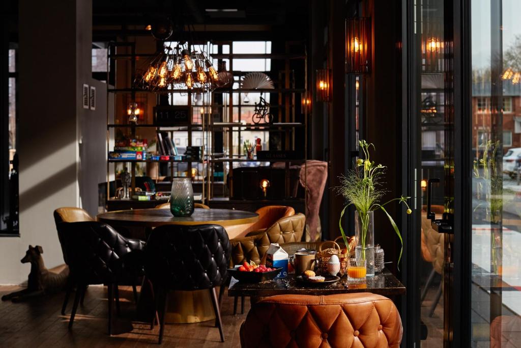 hotel friends Essen Zeche Zollverein - Resim 38