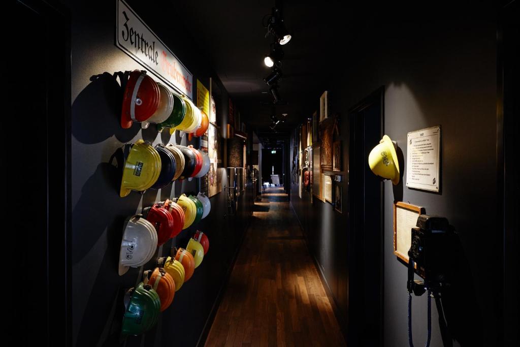 hotel friends Essen Zeche Zollverein - Resim 41