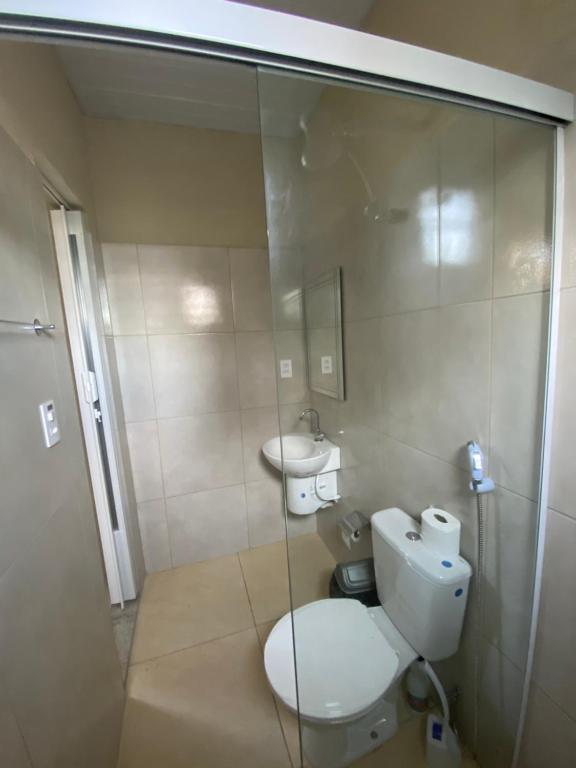  Pousada Hostal Iracema