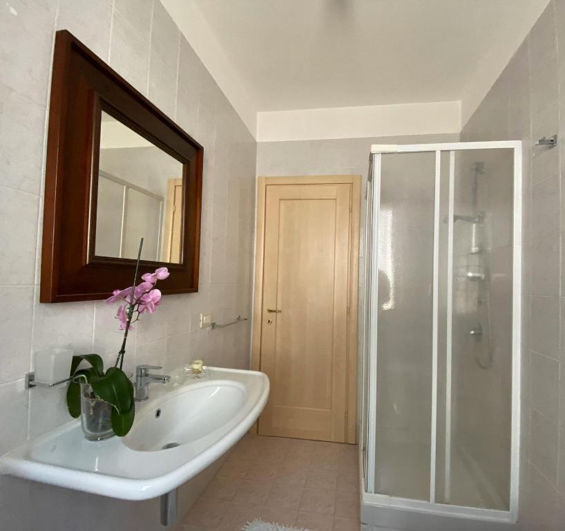 Cala di Rio B&B - Camera Matrimoniale Con Balcone (2 Adulti + 1 Bambino)