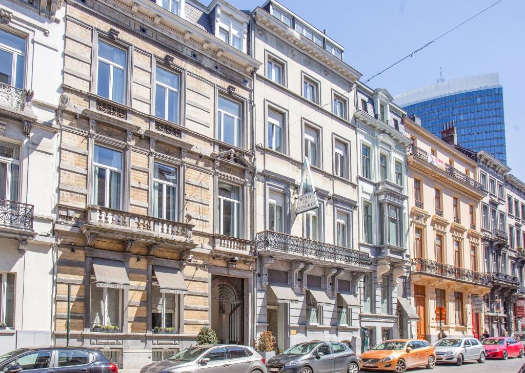 Hotel Du Congres - Resim 4