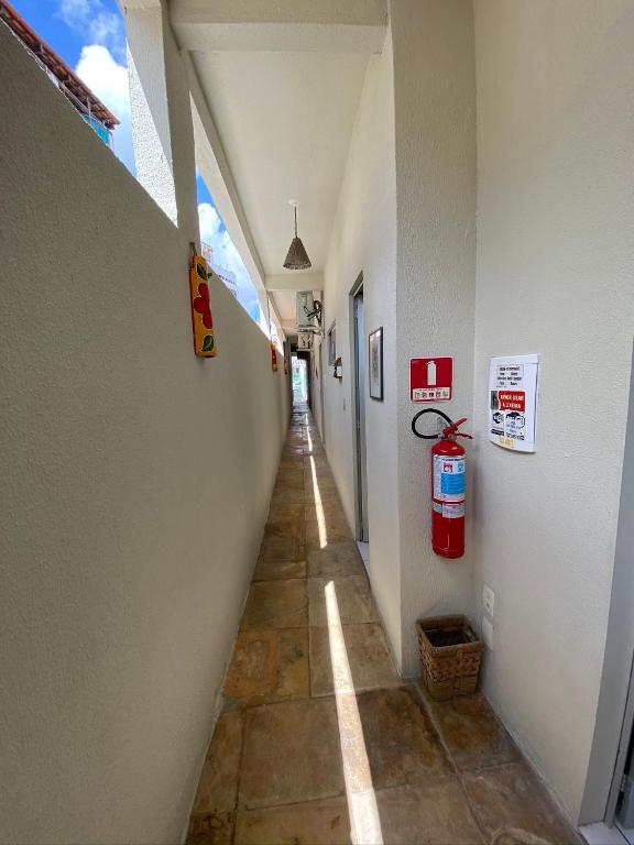  Pousada Hostal Iracema