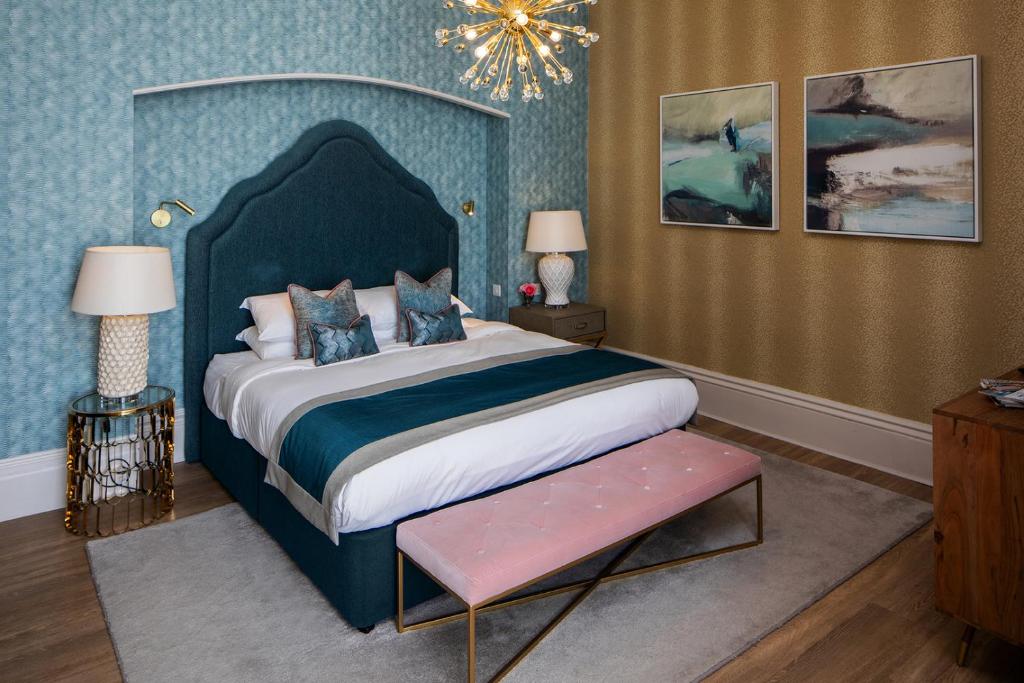 Queens Hotel & Spa Bournemouth - Resim 36