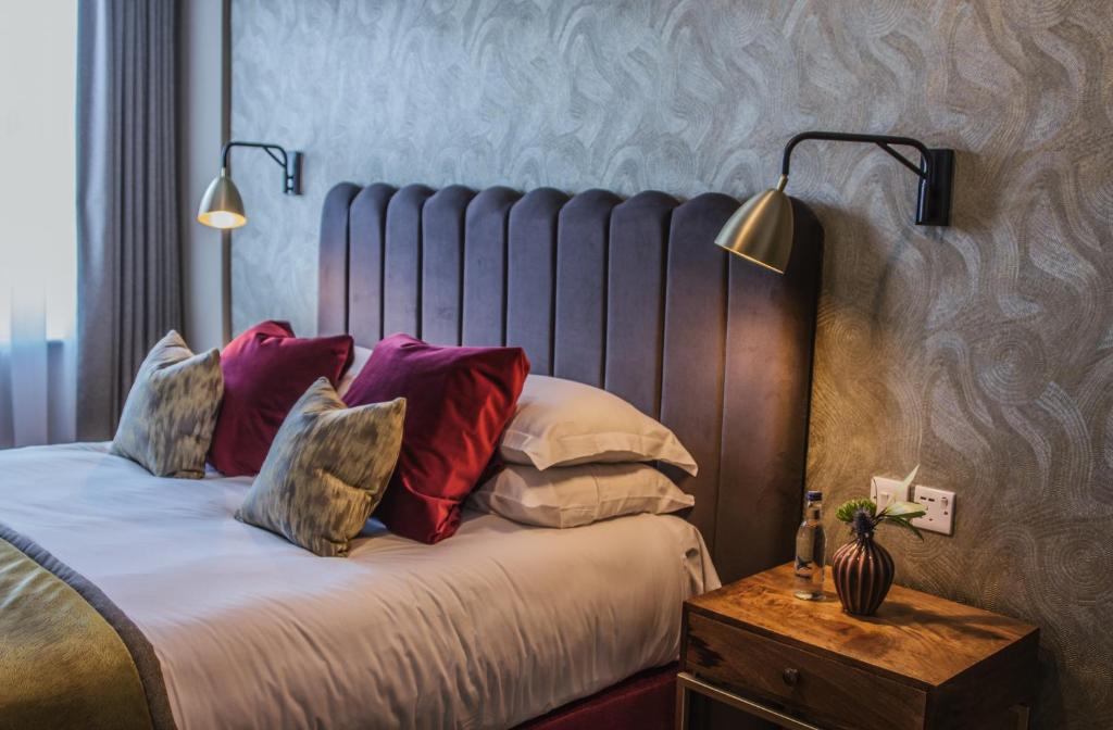 Queens Hotel & Spa Bournemouth - Resim 43