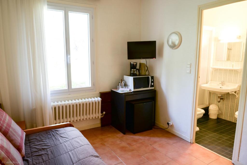 Residence Les Cimes - Twin Room