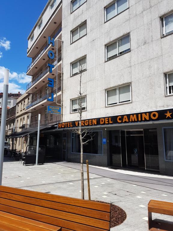 Hotel Virgen del Camino Pontevedra, Pontevedra – Precios actualizados 2024