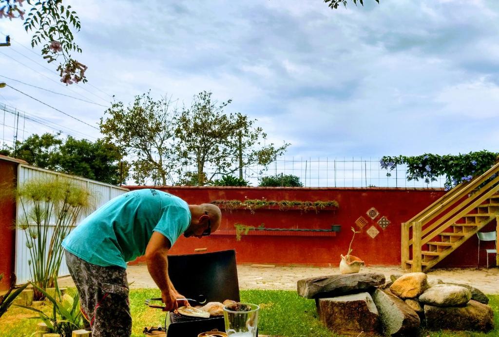  Residência Gato Branco