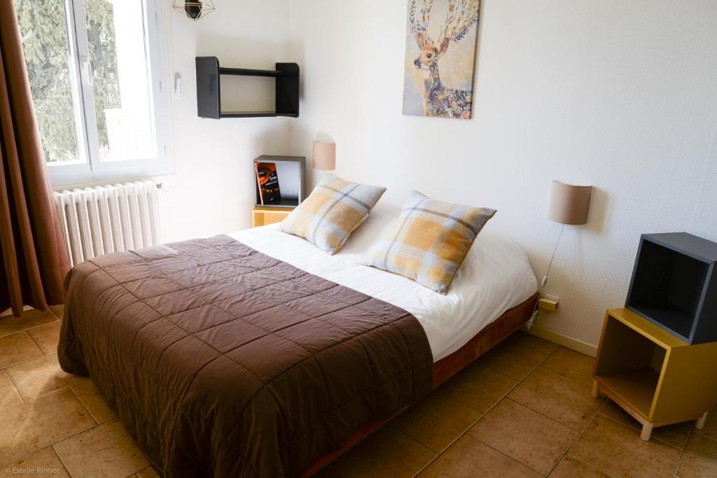 Residence Les Cimes - One-Bedroom Apartment With Balcony