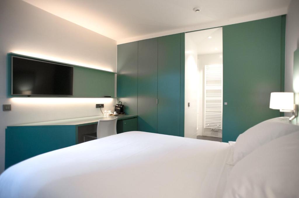 Hotel Du Congres - Resim 13