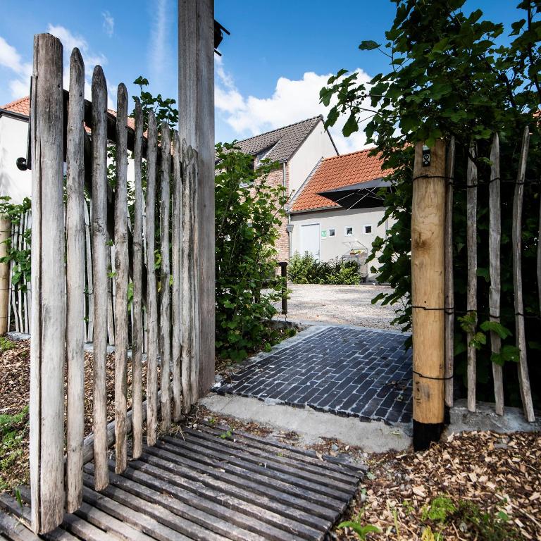 Fotografie z fotogalerie ubytování B&B Scheldekant v destinaci Oudenaarde