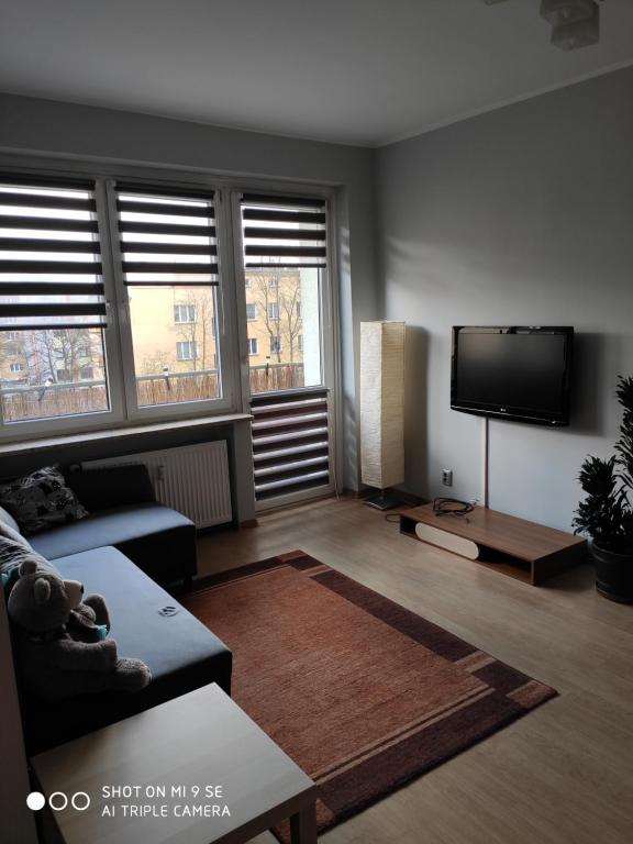 Mieszkanie w centrum Torunia
