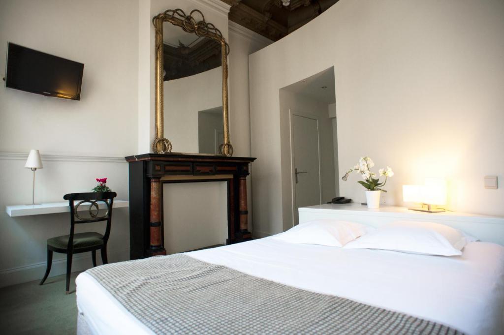 Hotel Du Congres - Resim 6