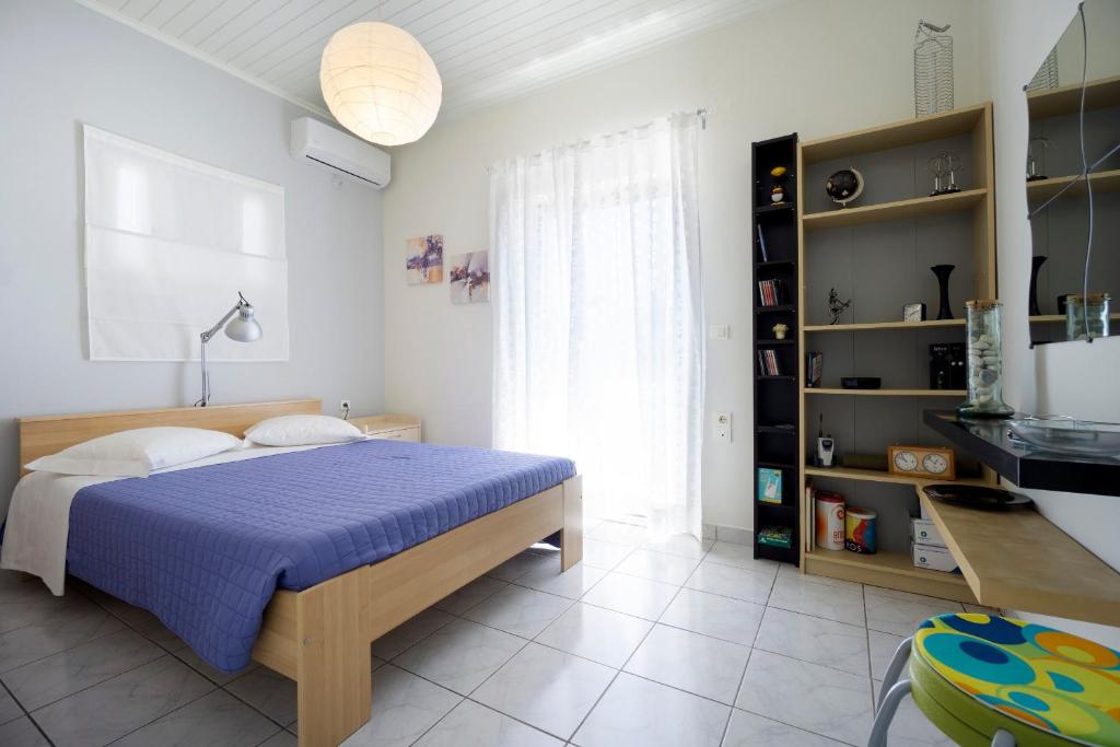 Fotografia z galérie ubytovania Ostria Seaside Home v destinácii Almirida