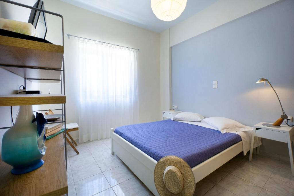 Fotografia z galérie ubytovania Ostria Seaside Home v destinácii Almirida