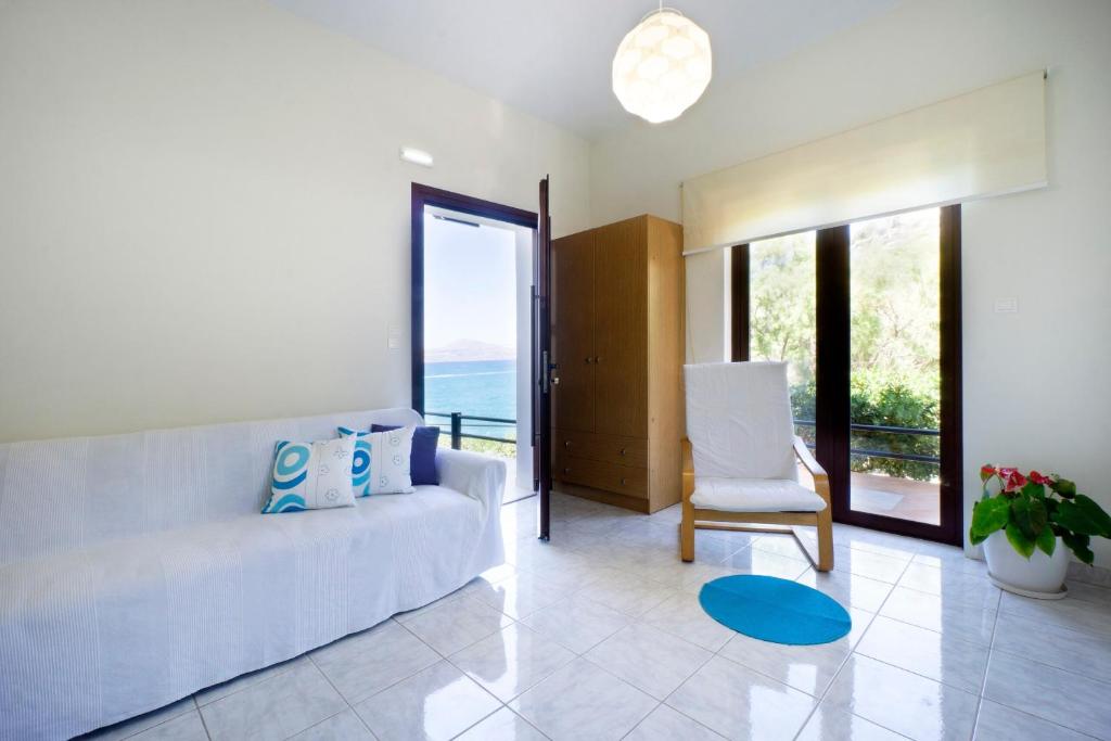 Fotografia z galérie ubytovania Ostria Seaside Home v destinácii Almirida