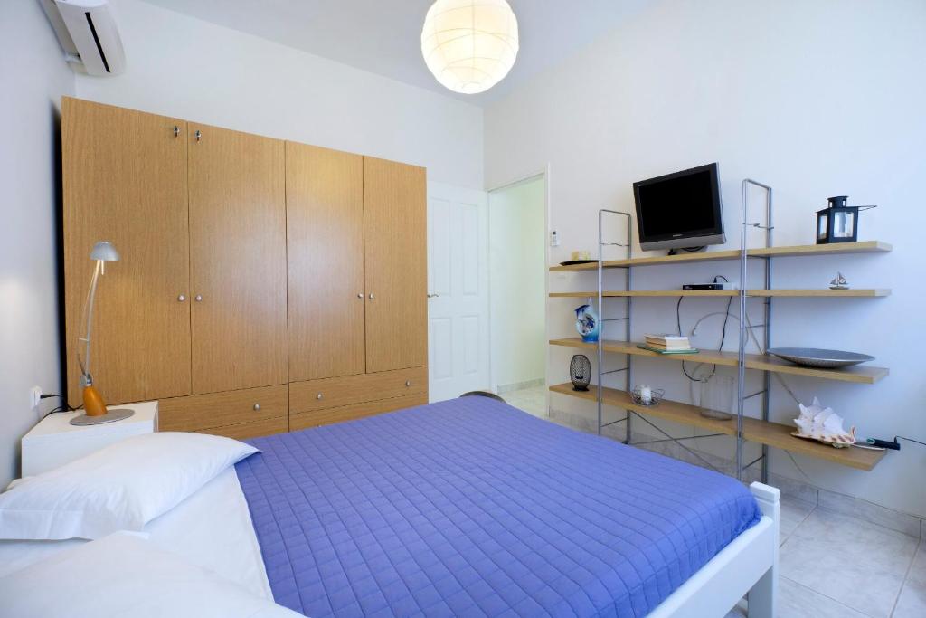 Fotografia z galérie ubytovania Ostria Seaside Home v destinácii Almirida