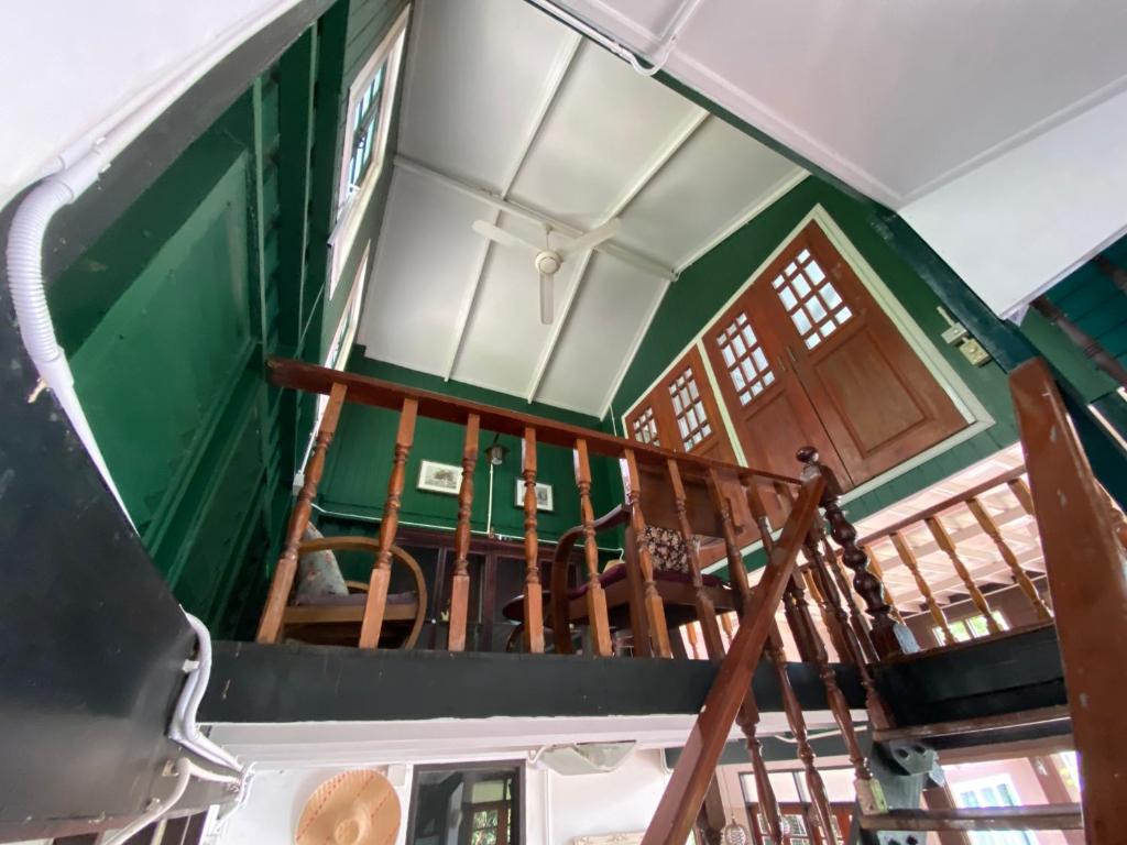 Jung Ja Hut - Junior Suite With Pool View