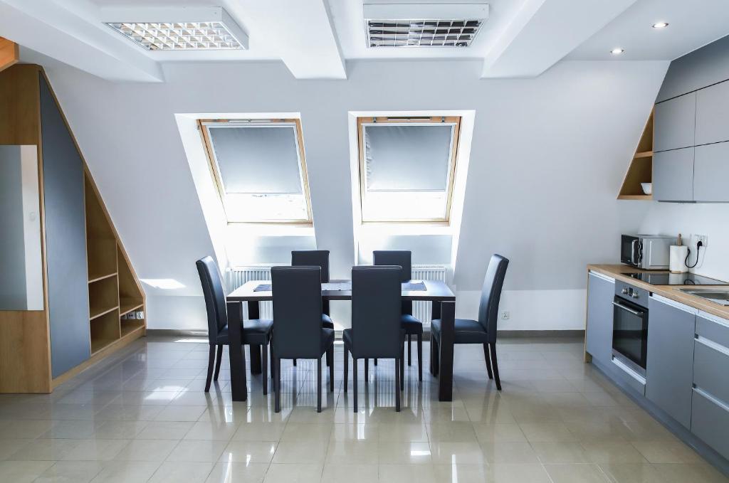 Apartamenty Mazury Kamienica Centrum - Daire - Bölünmüş Seviye