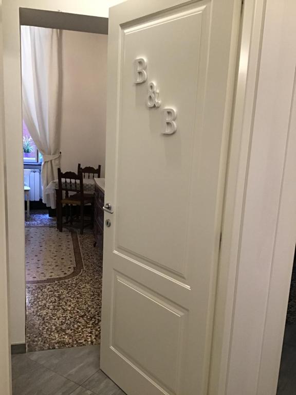 Fotografie z fotogalerie ubytování B&B Lercari v Janově