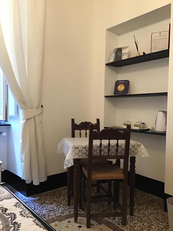 Fotografie z fotogalerie ubytování B&B Lercari v Janově