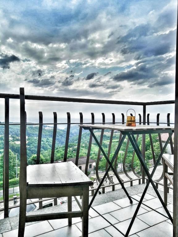 Villa Belvedere Langhe - Room De Deluxe King