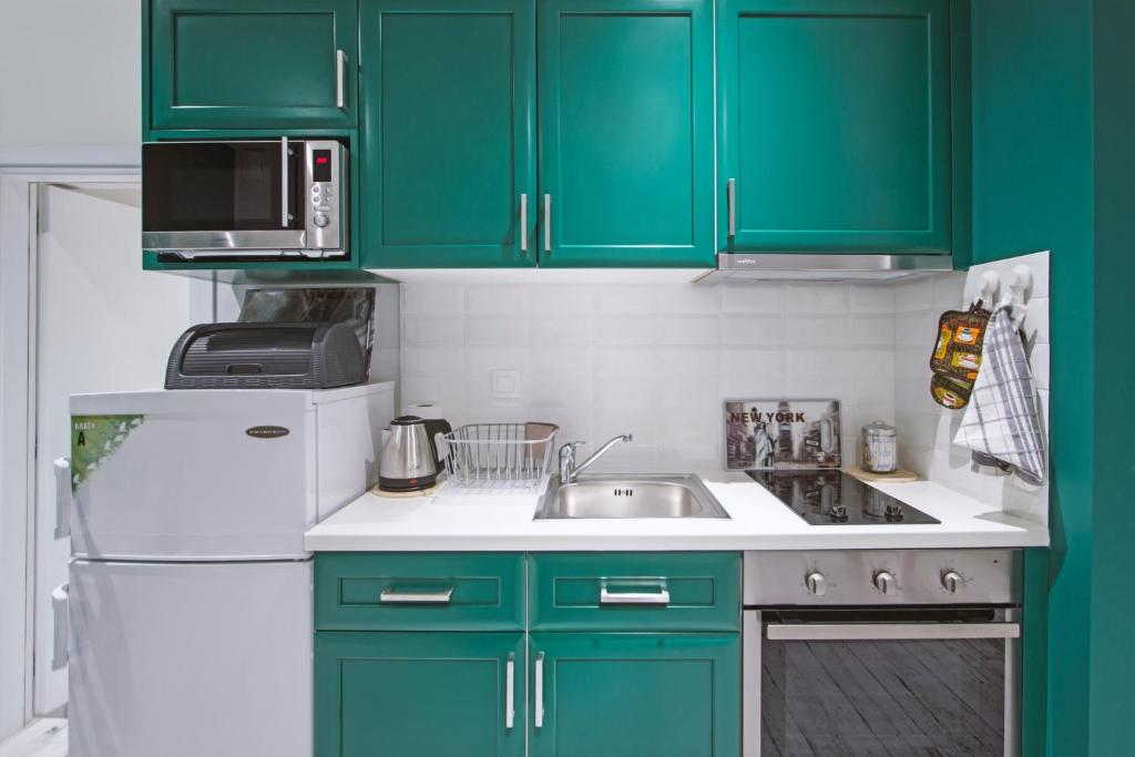 T.G. Corfu Studios - 14