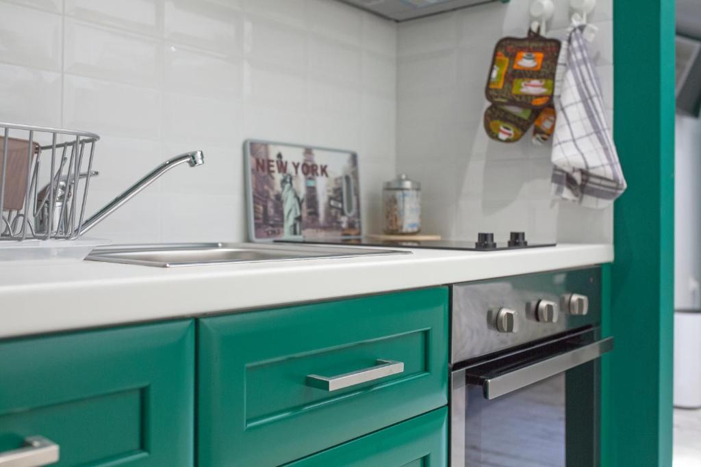 T.G. Corfu Studios - 13