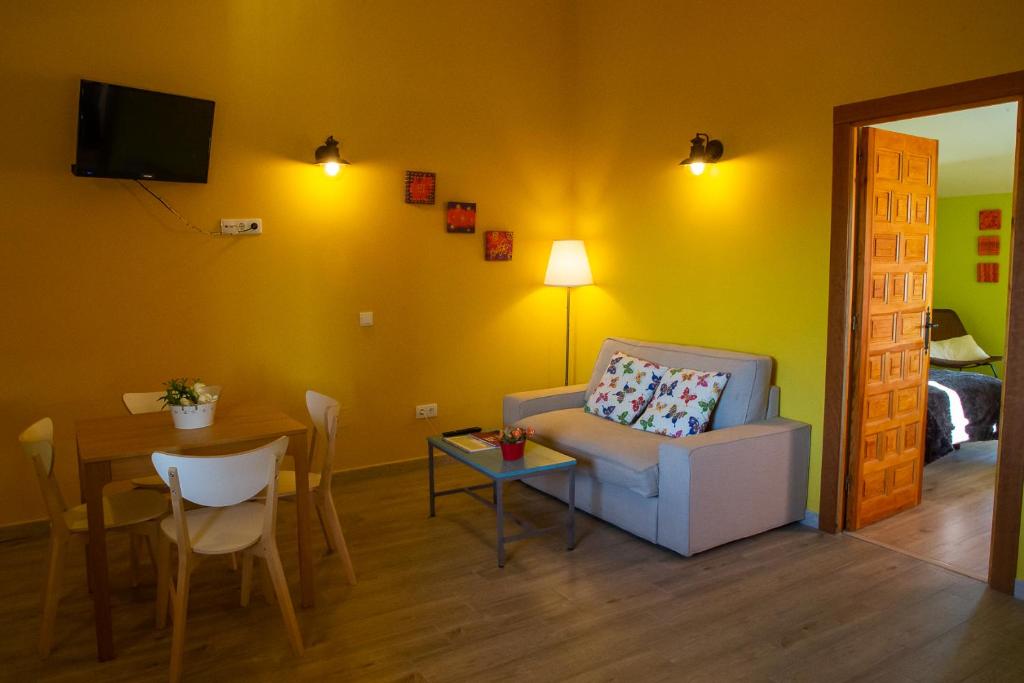 Hotel Rural El Tejar de Miro - Deluxe Apartment