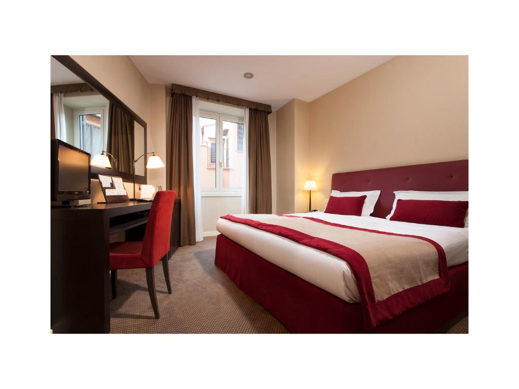 Hotel dei Borgognoni - Double Or Twin Room