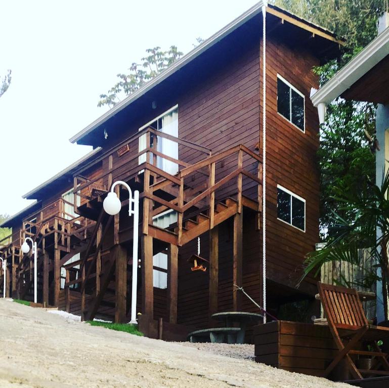  Malaio Village - Chalé Sinimbu