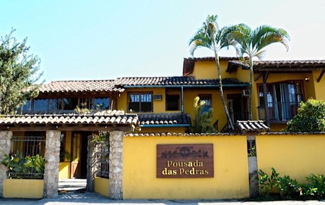  Pousada das Pedras