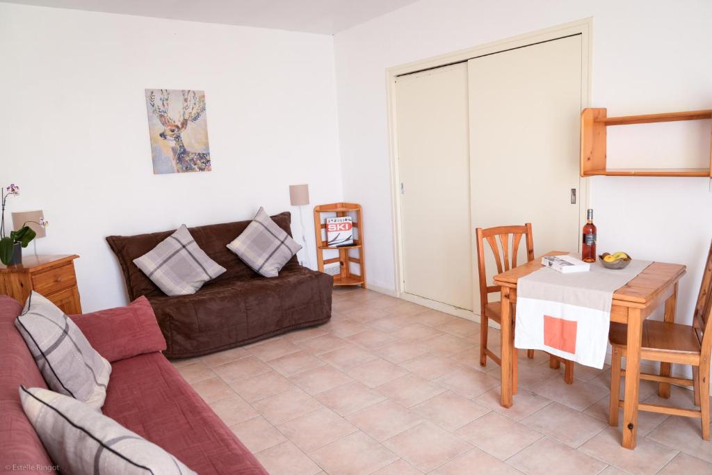 Residence Les Cimes - Studio (2-4 Adults)