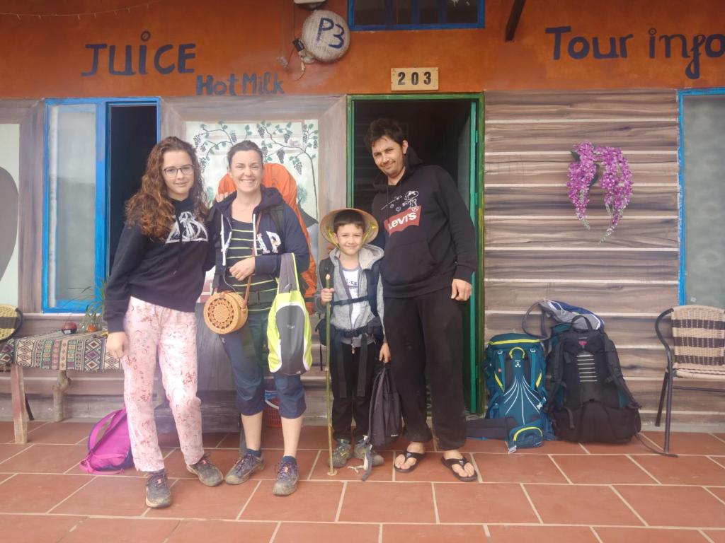 Sapa Tatu Homestay - 16